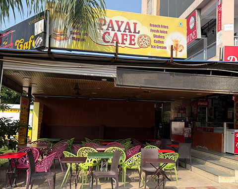 Payal Cafe