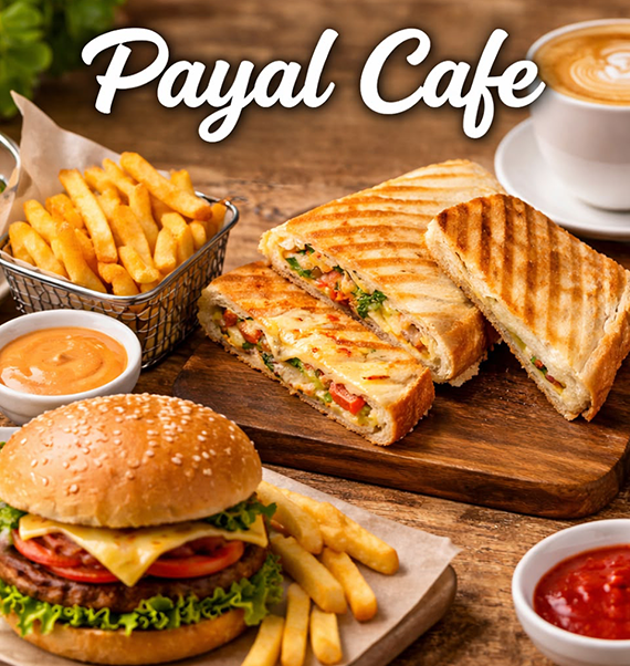 Payal Cafe