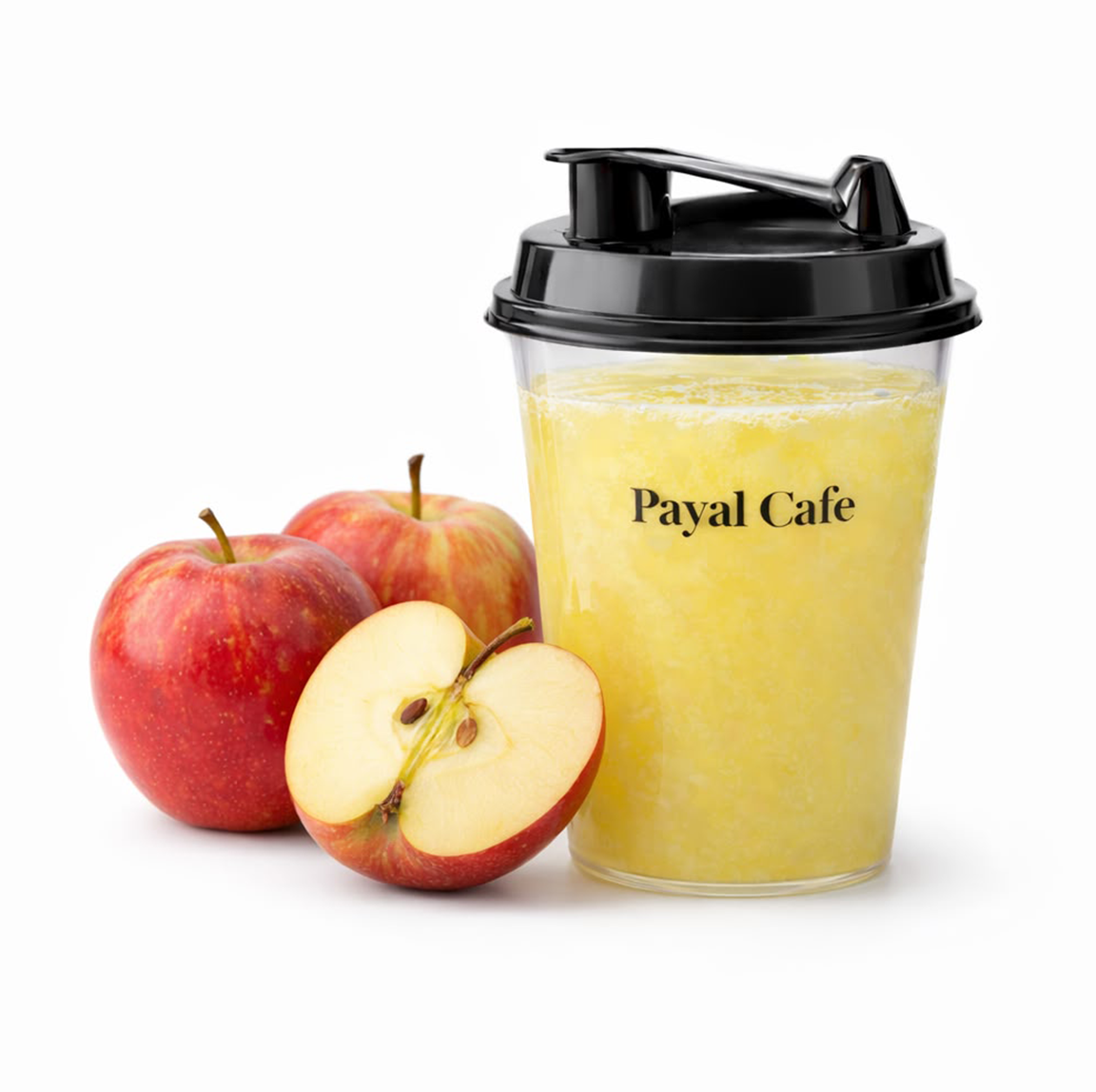 Beverages at Payal Cafe