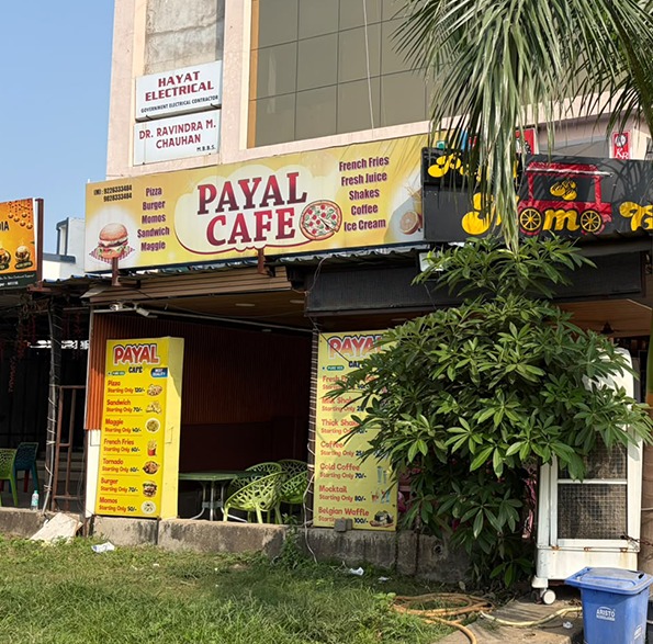 Payal Cafe